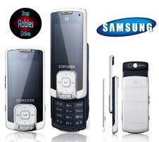  Samsung SGH-F330 White (sin bloqueo de SIM) 3G 2,0 MP radio FM videollamada muy buena embalaje original segunda mano  Embacar hacia Argentina