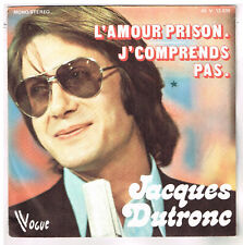Jacques dutronc amour d'occasion  Seyssinet-Pariset