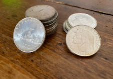 Lotto monete argento usato  Novara