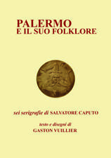 Palermo suo folklore usato  Italia