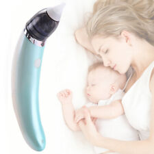 Electric Baby Nasal Aspirator Anti-Reflux Nasal Patency Tool for Newborn Nursing for sale  Shipping to South Africa
