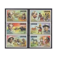 Liberia 1975 679 d'occasion  France