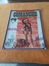 Comanche comic album gebraucht kaufen  Apolda