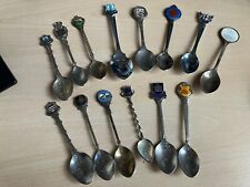 collectors teaspoons for sale  LONDON