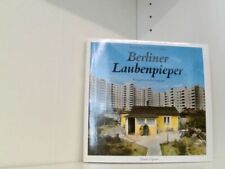 Berliner laubenpieper. kleing� usato  Spedire a Italy