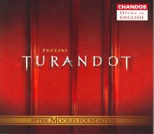 Puccini turandot opera for sale  UK