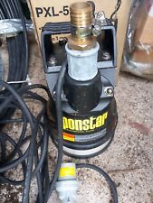 Ponstar submersible pump for sale  ROYSTON