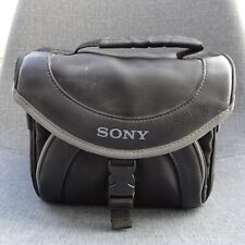 Sony lcs x20 for sale  SHEFFIELD