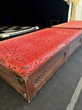 Arabic moroccan sofa for sale  KINGSTON UPON THAMES