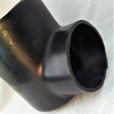 Carpet extractor elbow, black plastisol, 3½” x3” (Mytee A926) for sale  Shipping to South Africa
