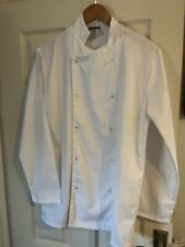 Chef jacket long for sale  WITHAM
