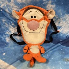 Tigger plush backpack for sale  NEW MALDEN