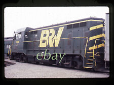 Orig Slide Black River & Western BRW #41 CF7 1986 na sprzedaż  Wysyłka do Poland