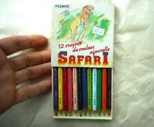 Ancien boite crayons d'occasion  Luzech