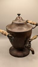 copper samovar for sale  Shipping to Ireland