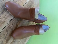 Boots talons marron d'occasion  Rennes-