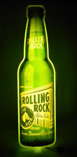 rolling rock neon used for sale for sale  Bristol