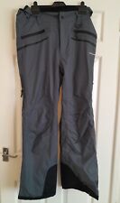 Trespass ski trousers for sale  BEDFORD