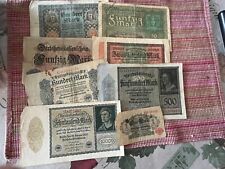 Banknoten dreich gebraucht kaufen  Regensburg