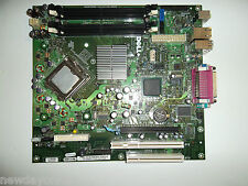 Placa-mãe desktop Dell Optiplex 755 + Intel Core 2 Duo CPU DR845 2.66GHz E8200 comprar usado  Enviando para Brazil
