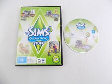 Disco como nuevo PC Los Sims 3 cosas de vida al aire libre franqueo gratuito segunda mano  Embacar hacia Argentina