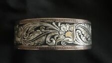 Montana silversmiths cuff for sale  Fort Collins
