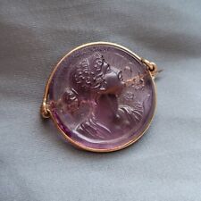 Antique amethyst purple for sale  Etters