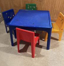 Children table four for sale  Reading