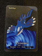 Carte pokemon lamincards d'occasion  Saint-Pierre-d'Oléron