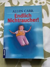 Allen carr endlich gebraucht kaufen  Berlin