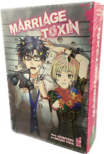 Marriage toxin box usato  Roma