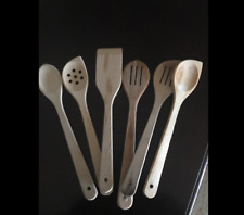 Wooden spoons for d'occasion  Expédié en Belgium