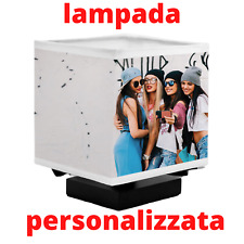 Lampada tavolo abat usato  Campagna