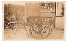 Middlesex. Harrow & Stanmore Gas Company. Carrinho de mão. R/P. comprar usado  Enviando para Brazil