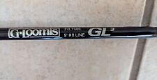 G LOOMIS FLY ROD GL3 9’ #6 LINE FR 1086 =2 PIECE WITH CASE AND COVER FLY FISHING for sale  Shipping to South Africa