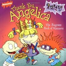 Thank You, Angelica: The Rugrats Book of Manners por Schoberle, Cecile comprar usado  Enviando para Brazil