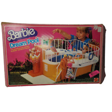 Usado, DE COLECCIÓN 1980 MATTEL BARBIE DREAM POOL NO COMPLETA # 1481 EN CAJA ORIGINAL segunda mano  Embacar hacia Argentina