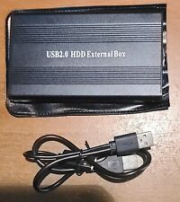 2.5 usb external d'occasion  Expédié en Belgium