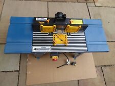 Router table workzone for sale  ROCHFORD
