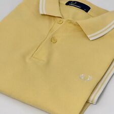 Fred perry yellow d'occasion  Expédié en Belgium