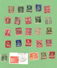 Briefmarken 1880 1945 gebraucht kaufen  Radebeul