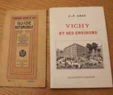 Old vichy guide d'occasion  Expédié en Belgium