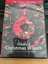 Linda christmas wreath for sale  TRURO