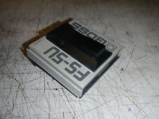 BOSS FS-5U PEDAL PEDAL PEDAL INTERRUPTOR MODELO FS5U comprar usado  Enviando para Brazil