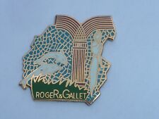 Pin roger gallet d'occasion  Gaillefontaine