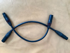 xlr kabel neutrik gebraucht kaufen  Weilheim
