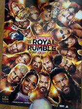 Wwe royal rumble for sale  LONDON