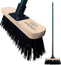 Outdoor garden broom for sale  Shipping to Ireland