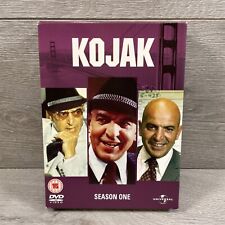 Kojak complete season for sale  NORWICH