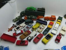 Lot dinky toys d'occasion  Mourmelon-le-Grand